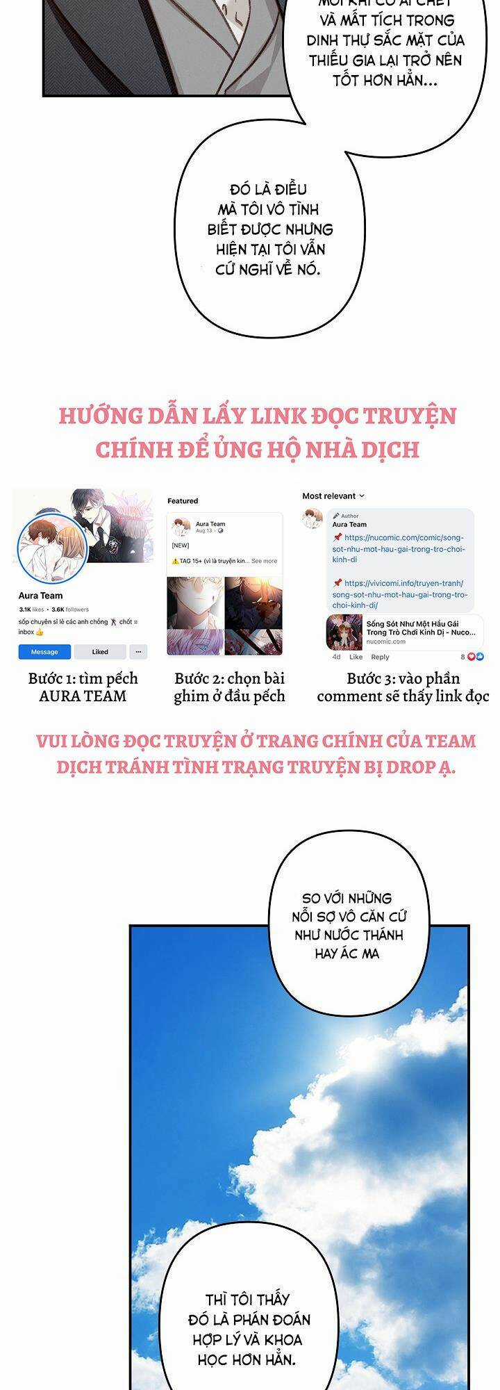 Sống Sót Như Một Hầu Gái Trong Trò Chơi Kinh Dị Chapter 16 trang 32