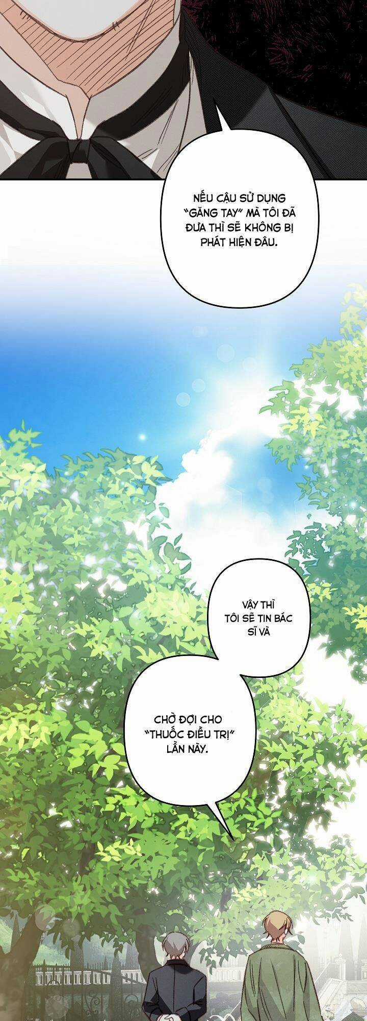 Sống Sót Như Một Hầu Gái Trong Trò Chơi Kinh Dị Chapter 16 trang 42