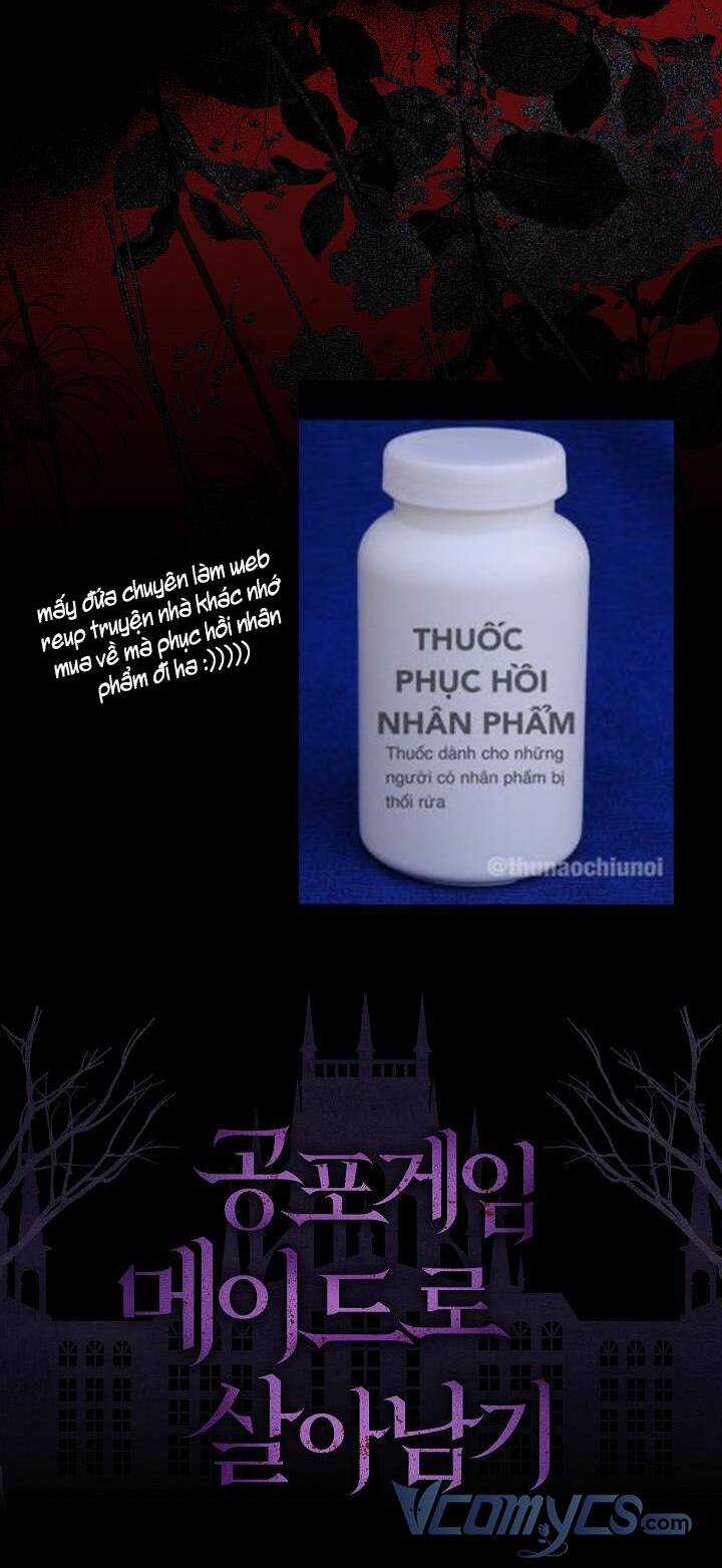 Sống Sót Như Một Hầu Gái Trong Trò Chơi Kinh Dị Chapter 16 trang 68