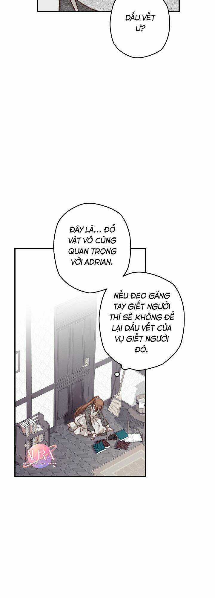 Sống Sót Như Một Hầu Gái Trong Trò Chơi Kinh Dị Chapter 17 trang 12