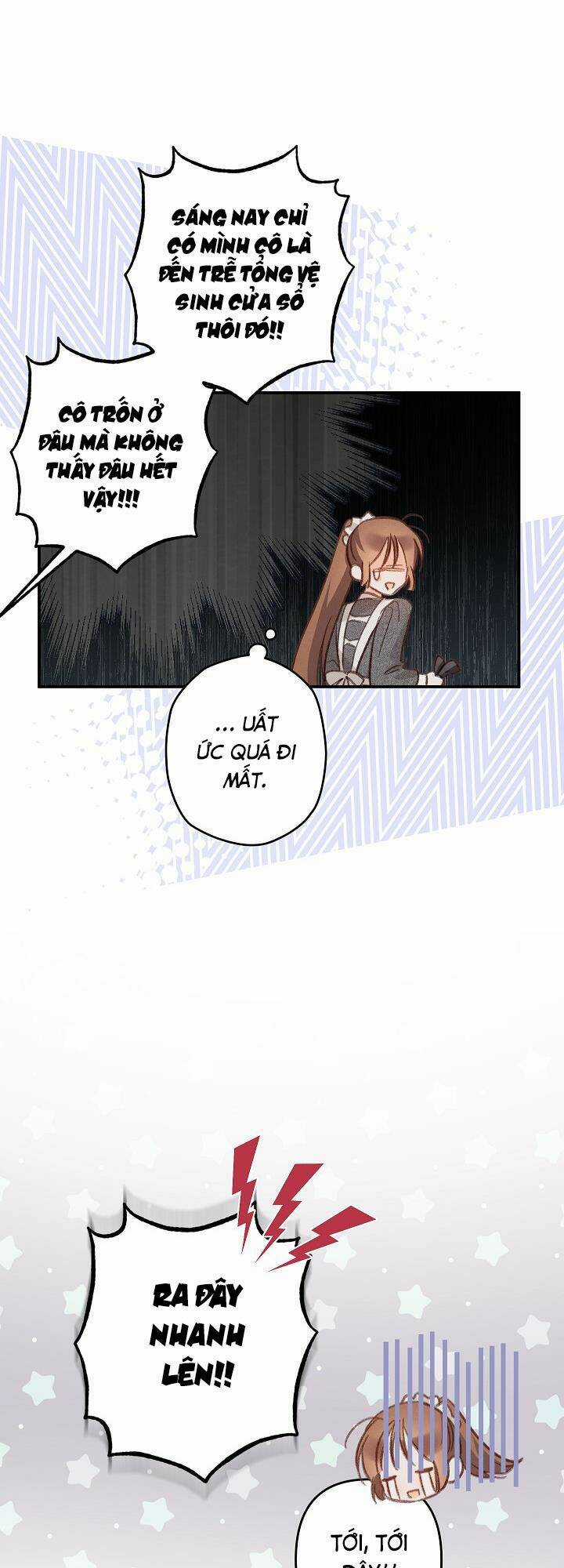 Sống Sót Như Một Hầu Gái Trong Trò Chơi Kinh Dị Chapter 17 trang 16