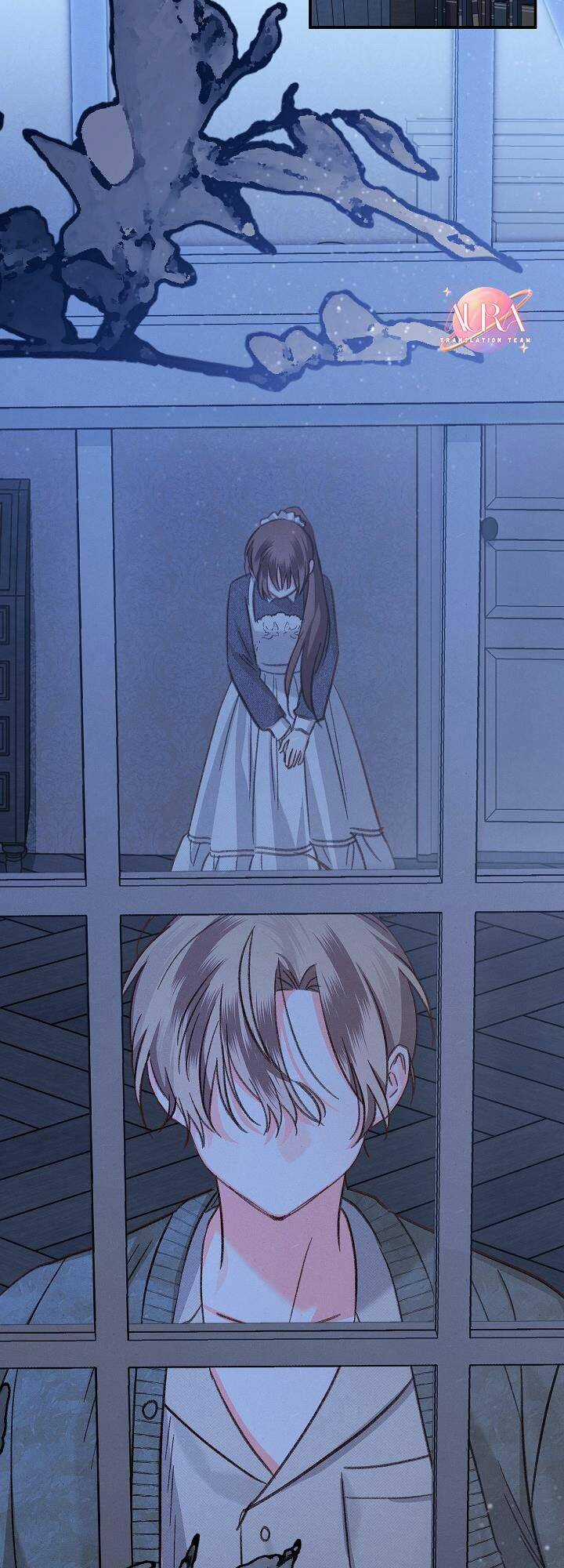 Sống Sót Như Một Hầu Gái Trong Trò Chơi Kinh Dị Chapter 17 trang 23