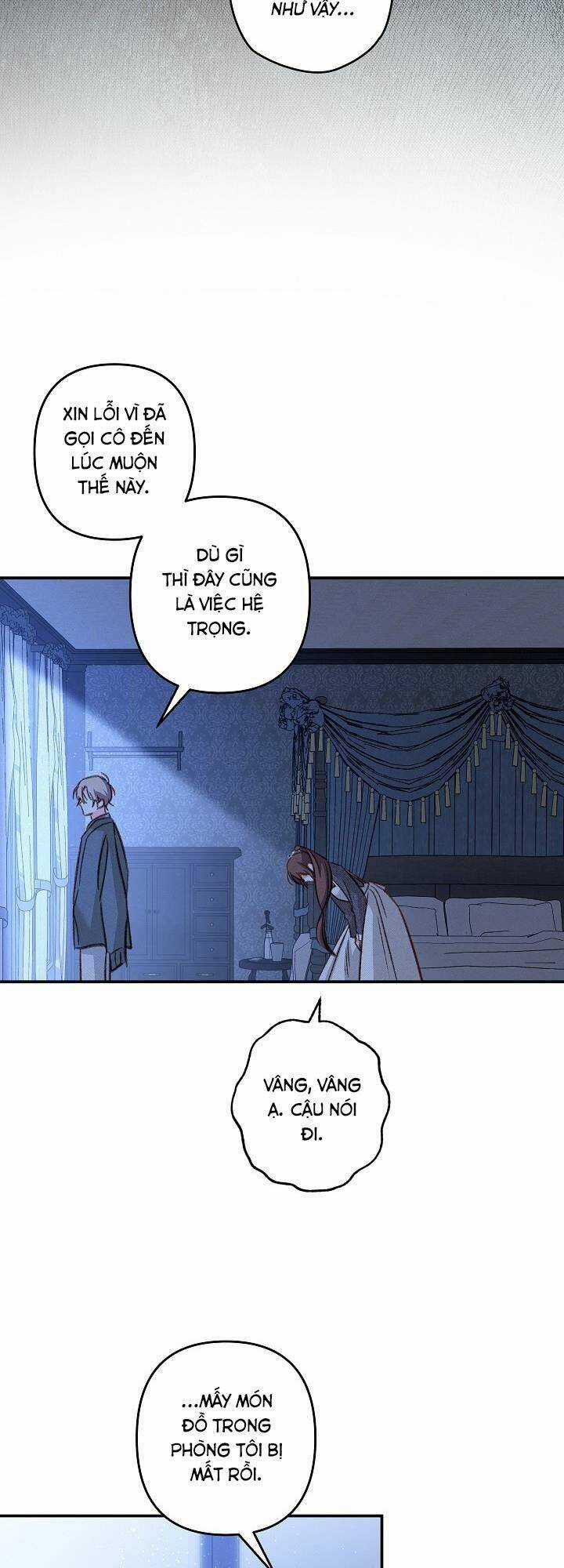 Sống Sót Như Một Hầu Gái Trong Trò Chơi Kinh Dị Chapter 17 trang 25