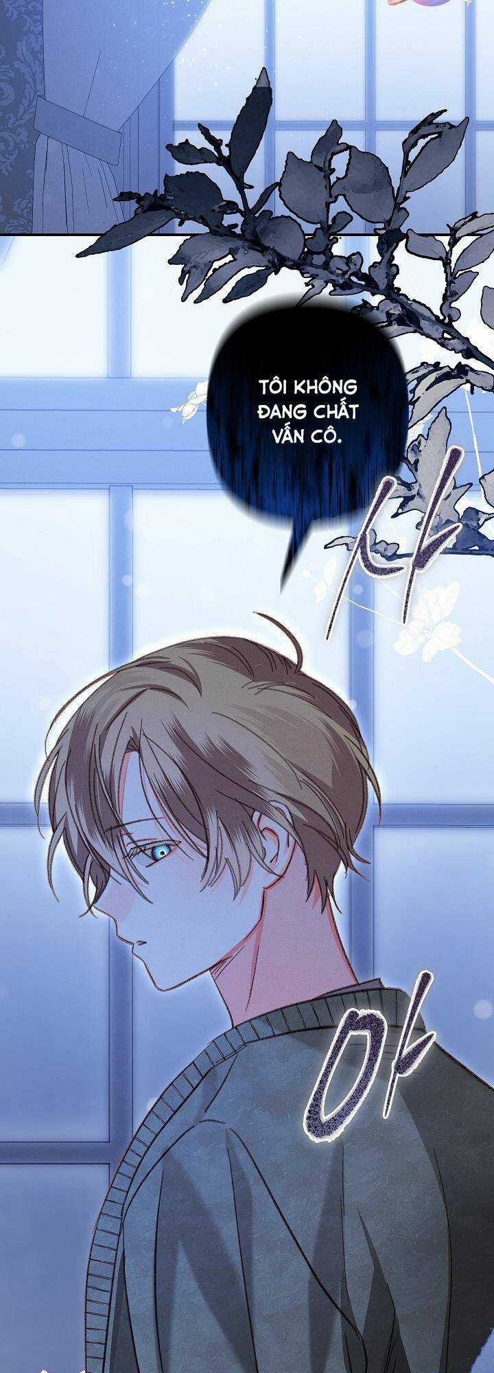 Sống Sót Như Một Hầu Gái Trong Trò Chơi Kinh Dị Chapter 17 trang 28