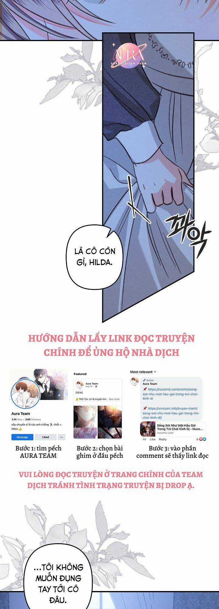 Sống Sót Như Một Hầu Gái Trong Trò Chơi Kinh Dị Chapter 17 trang 30