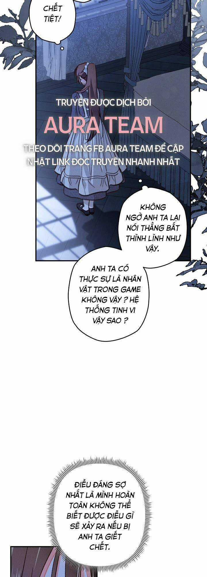 Sống Sót Như Một Hầu Gái Trong Trò Chơi Kinh Dị Chapter 17 trang 34