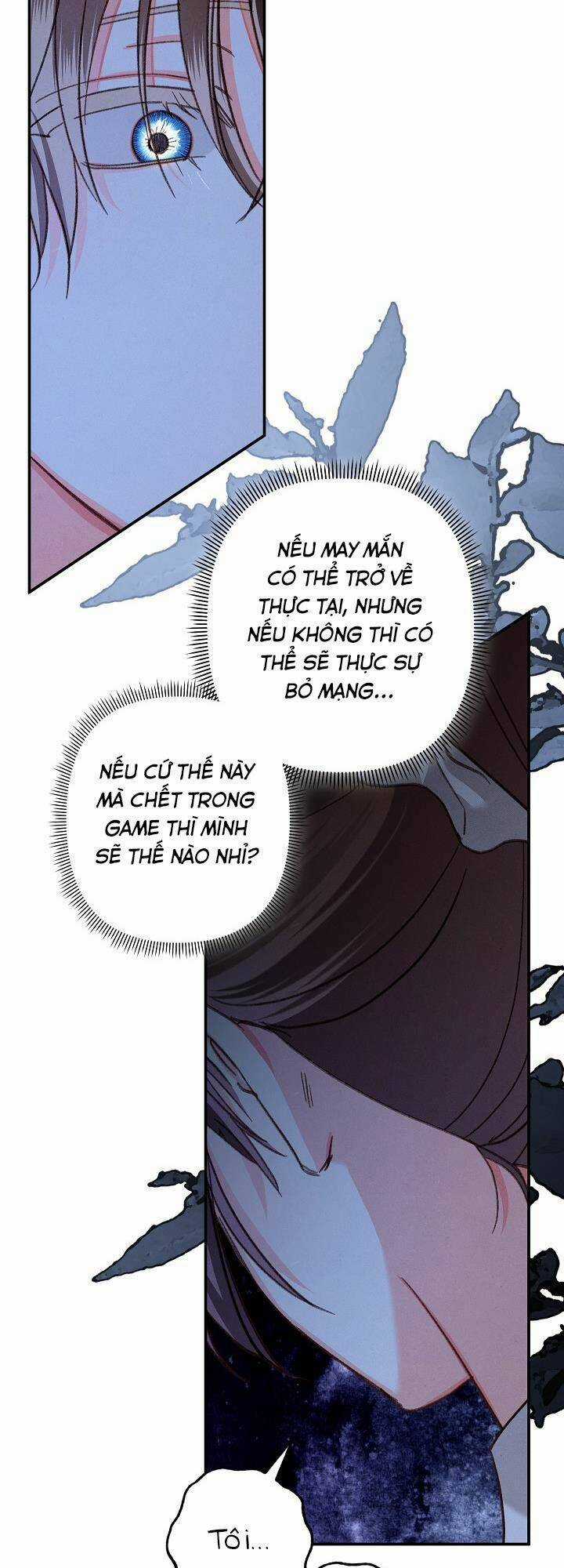 Sống Sót Như Một Hầu Gái Trong Trò Chơi Kinh Dị Chapter 17 trang 35