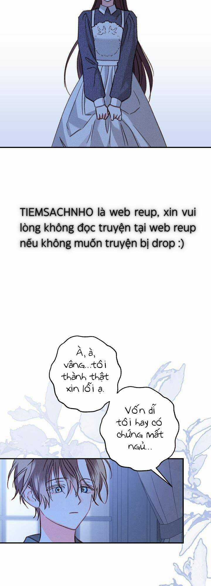 Sống Sót Như Một Hầu Gái Trong Trò Chơi Kinh Dị Chapter 17 trang 37