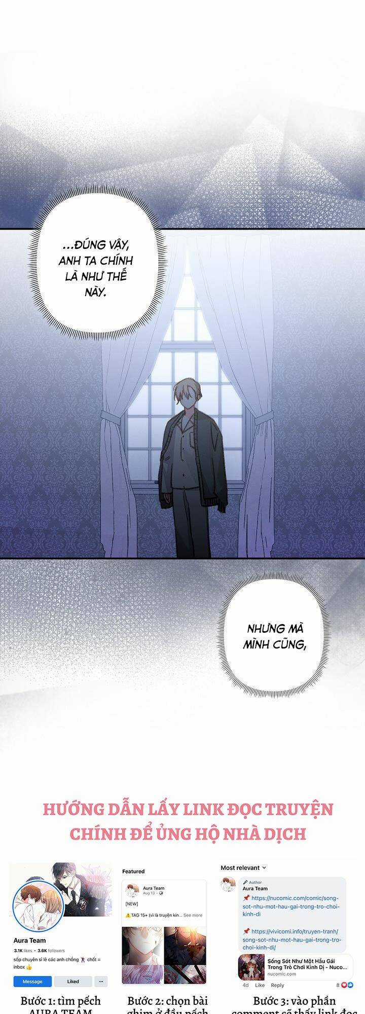 Sống Sót Như Một Hầu Gái Trong Trò Chơi Kinh Dị Chapter 17 trang 39