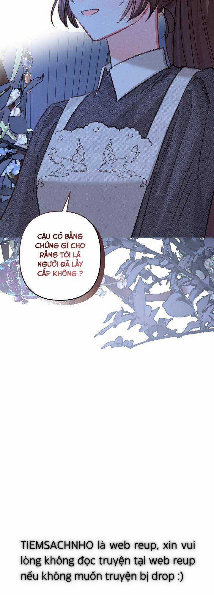 Sống Sót Như Một Hầu Gái Trong Trò Chơi Kinh Dị Chapter 17 trang 42