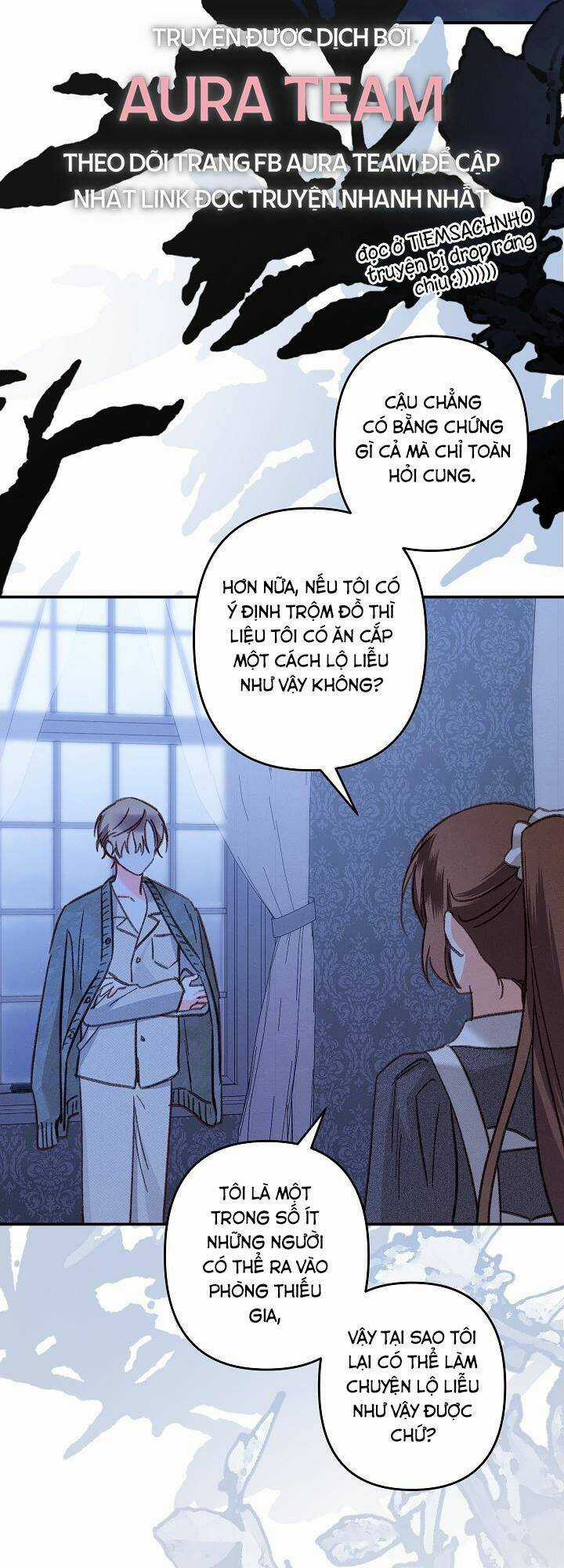 Sống Sót Như Một Hầu Gái Trong Trò Chơi Kinh Dị Chapter 17 trang 45