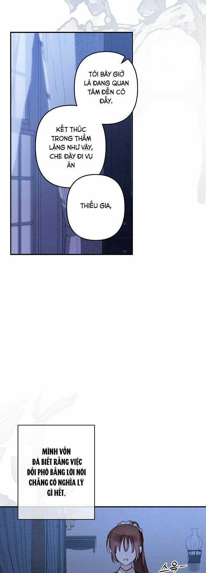 Sống Sót Như Một Hầu Gái Trong Trò Chơi Kinh Dị Chapter 17 trang 46