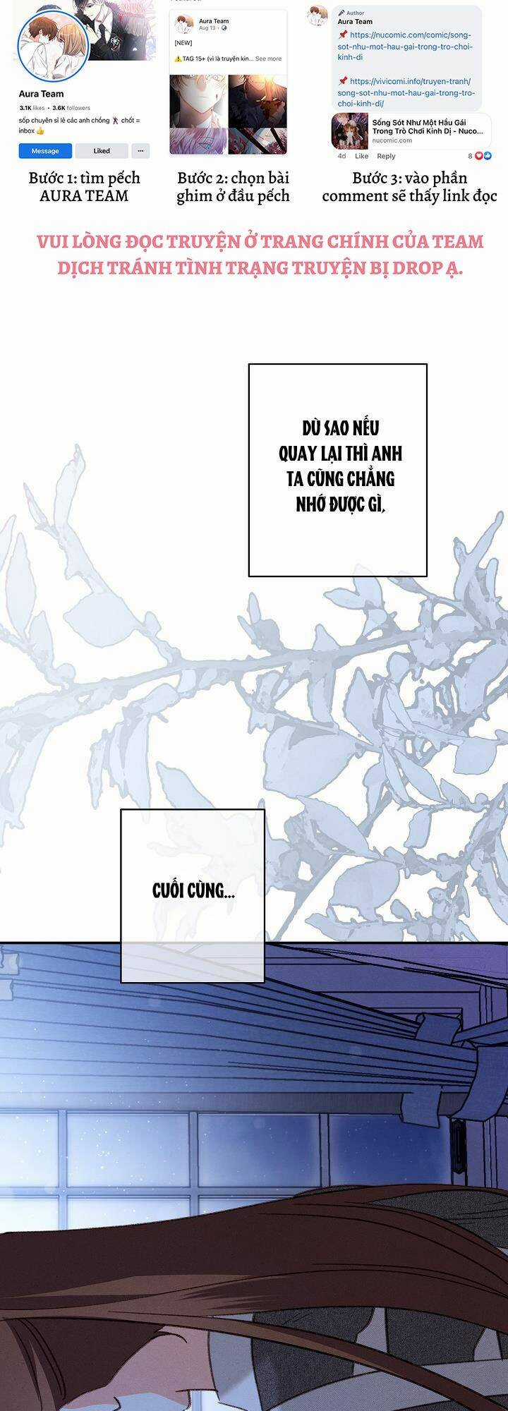 Sống Sót Như Một Hầu Gái Trong Trò Chơi Kinh Dị Chapter 17 trang 50