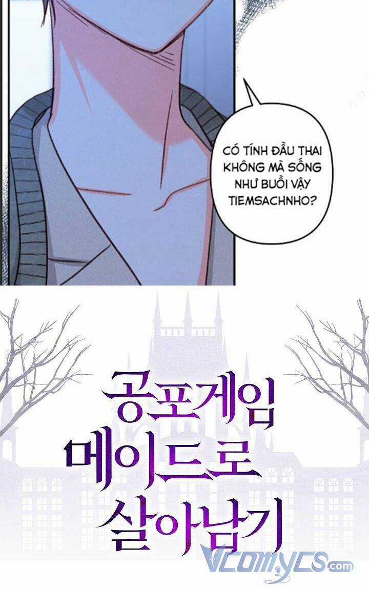 Sống Sót Như Một Hầu Gái Trong Trò Chơi Kinh Dị Chapter 17 trang 63