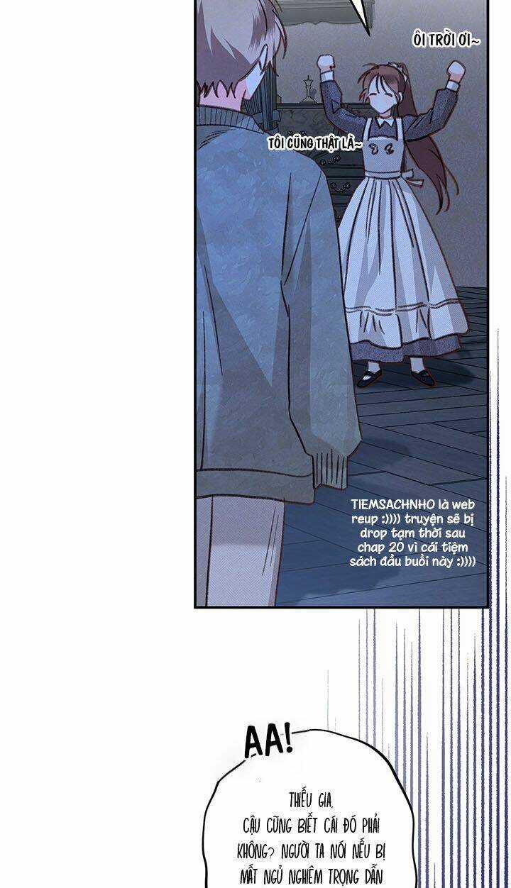 Sống Sót Như Một Hầu Gái Trong Trò Chơi Kinh Dị Chapter 18 trang 14