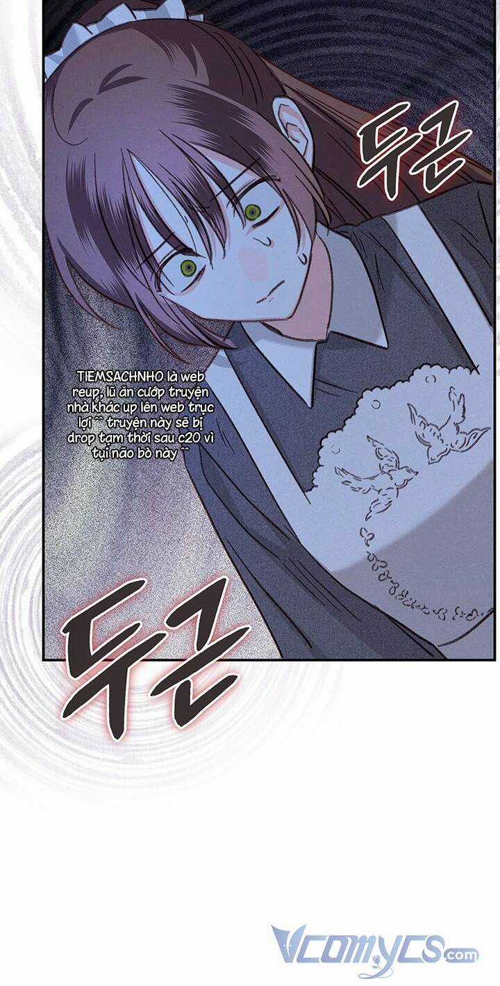 Sống Sót Như Một Hầu Gái Trong Trò Chơi Kinh Dị Chapter 18 trang 23