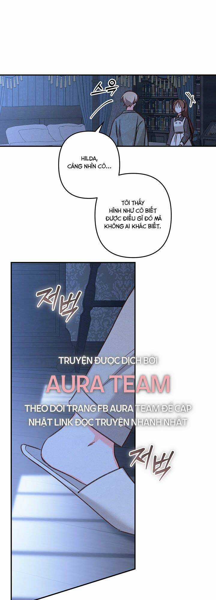 Sống Sót Như Một Hầu Gái Trong Trò Chơi Kinh Dị Chapter 18 trang 24