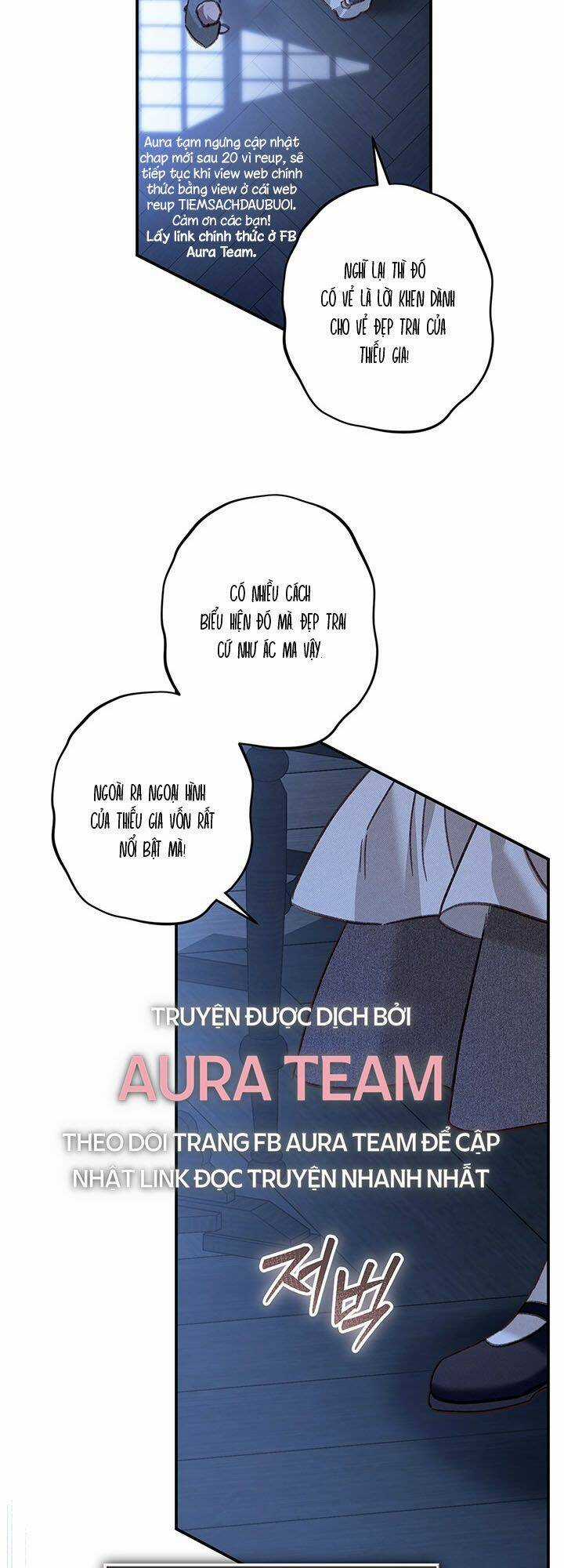 Sống Sót Như Một Hầu Gái Trong Trò Chơi Kinh Dị Chapter 18 trang 27