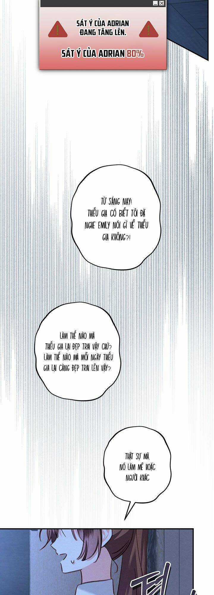 Sống Sót Như Một Hầu Gái Trong Trò Chơi Kinh Dị Chapter 18 trang 28