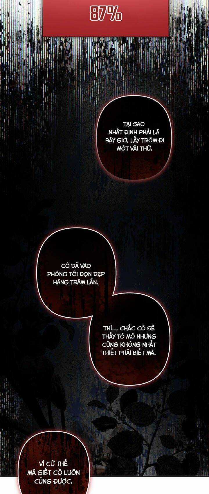 Sống Sót Như Một Hầu Gái Trong Trò Chơi Kinh Dị Chapter 18 trang 32