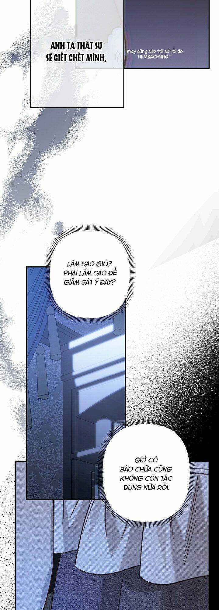 Sống Sót Như Một Hầu Gái Trong Trò Chơi Kinh Dị Chapter 18 trang 35