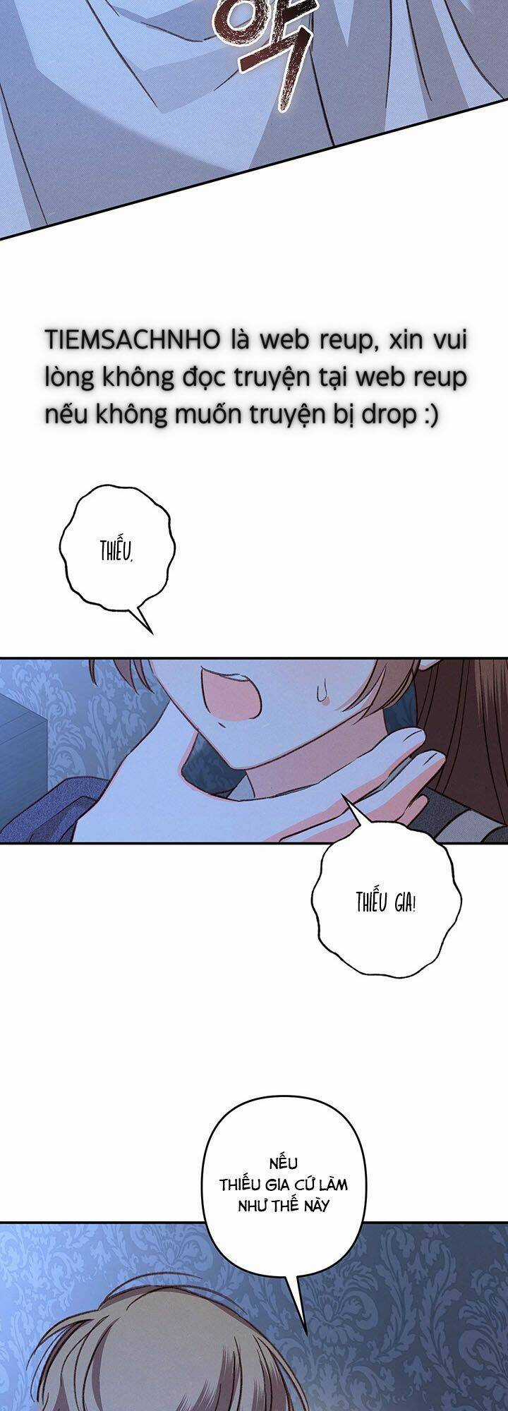 Sống Sót Như Một Hầu Gái Trong Trò Chơi Kinh Dị Chapter 18 trang 38