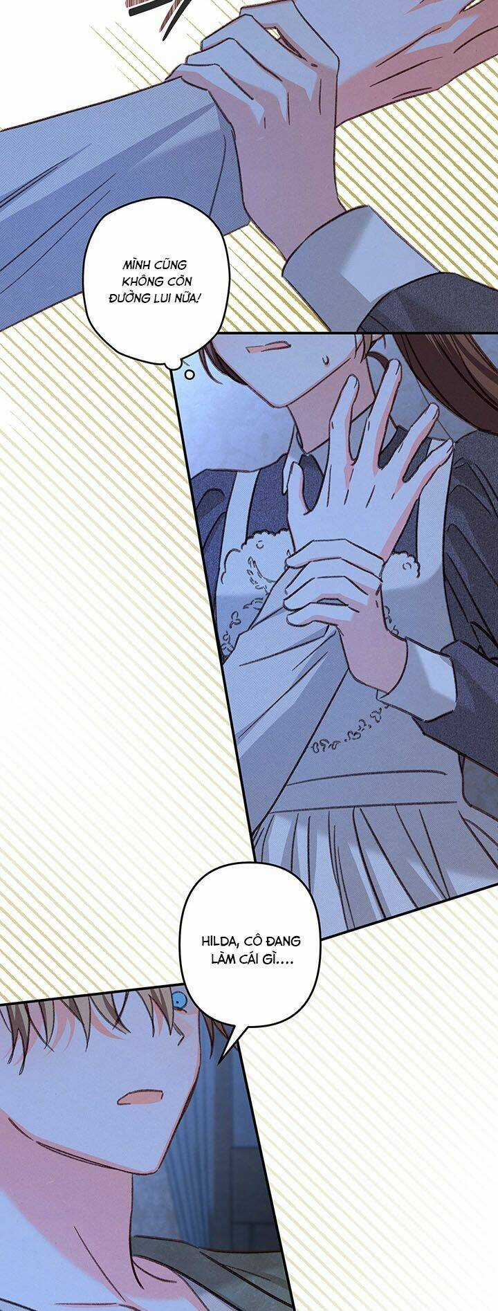 Sống Sót Như Một Hầu Gái Trong Trò Chơi Kinh Dị Chapter 18 trang 41