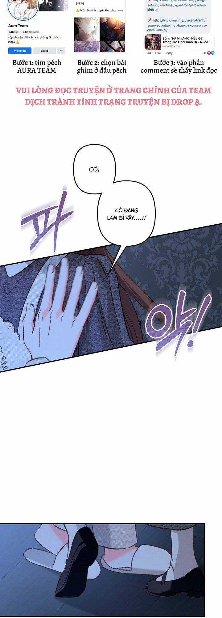 Sống Sót Như Một Hầu Gái Trong Trò Chơi Kinh Dị Chapter 18 trang 48