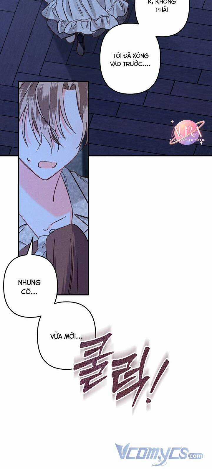 Sống Sót Như Một Hầu Gái Trong Trò Chơi Kinh Dị Chapter 18 trang 51