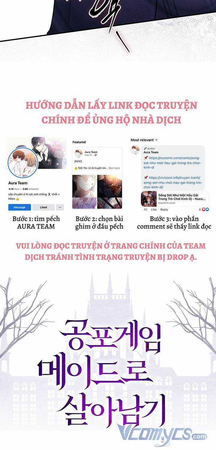 Sống Sót Như Một Hầu Gái Trong Trò Chơi Kinh Dị Chapter 18 trang 55