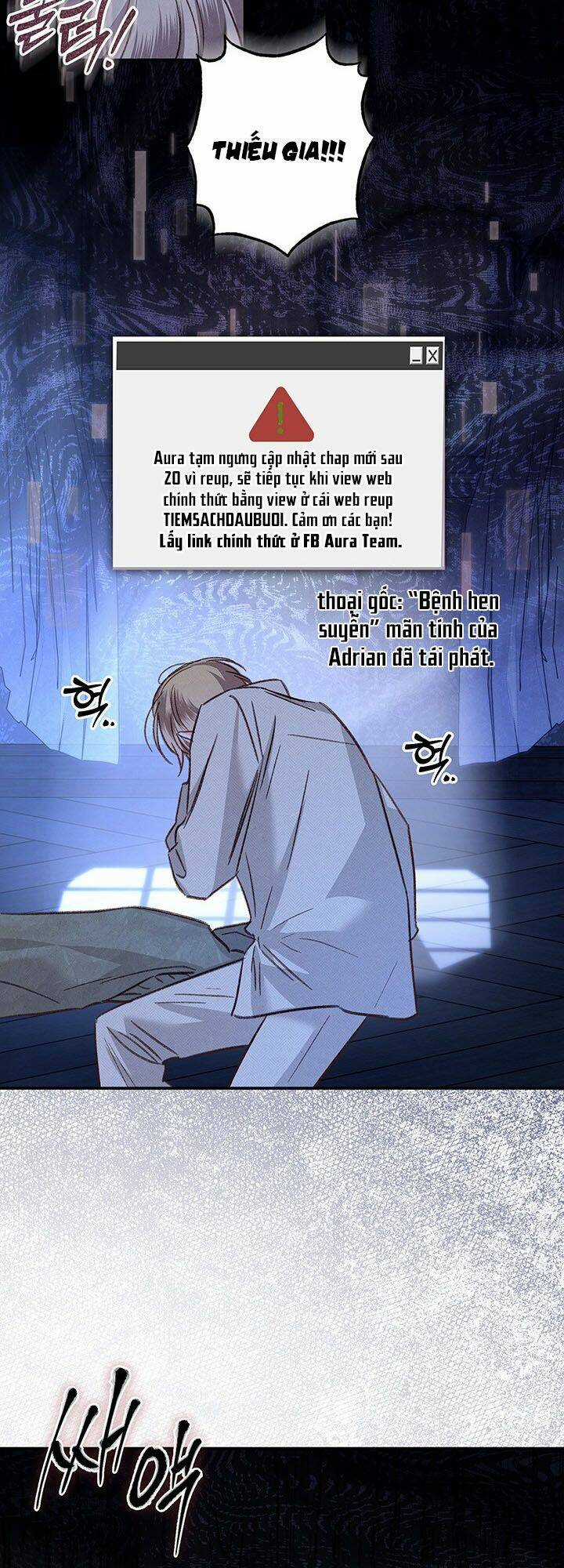 Sống Sót Như Một Hầu Gái Trong Trò Chơi Kinh Dị Chapter 19 trang 1