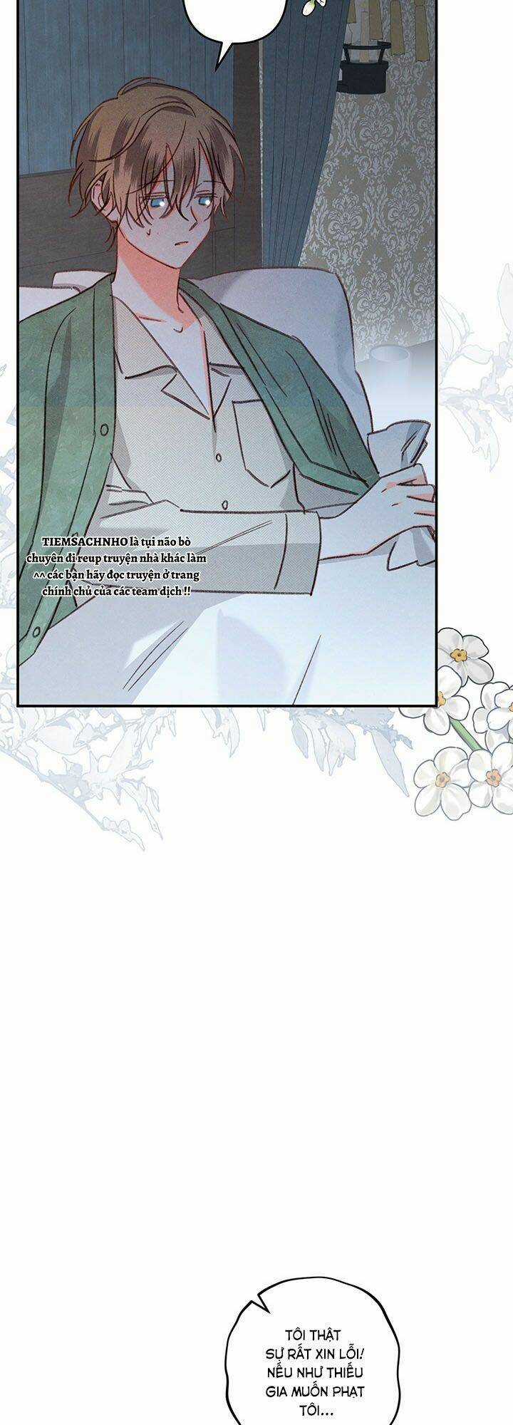 Sống Sót Như Một Hầu Gái Trong Trò Chơi Kinh Dị Chapter 19 trang 16