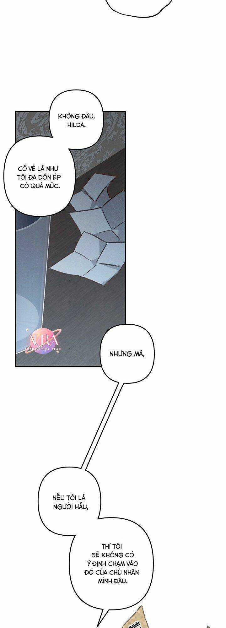 Sống Sót Như Một Hầu Gái Trong Trò Chơi Kinh Dị Chapter 19 trang 17