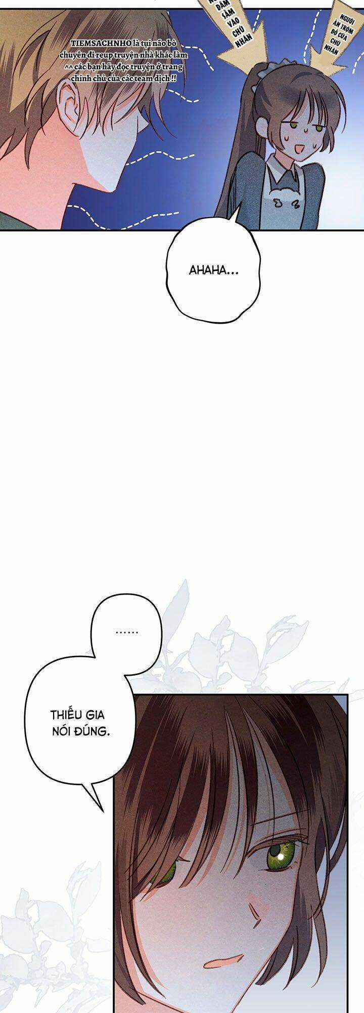 Sống Sót Như Một Hầu Gái Trong Trò Chơi Kinh Dị Chapter 19 trang 18