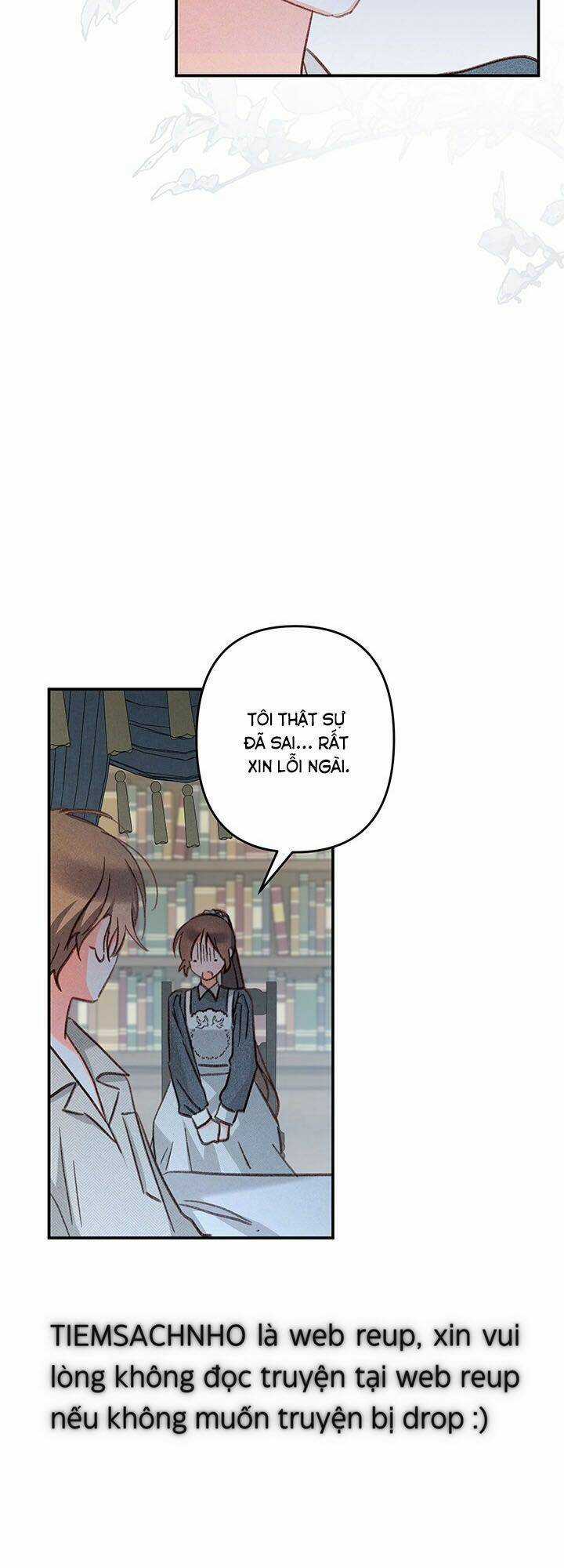 Sống Sót Như Một Hầu Gái Trong Trò Chơi Kinh Dị Chapter 19 trang 19