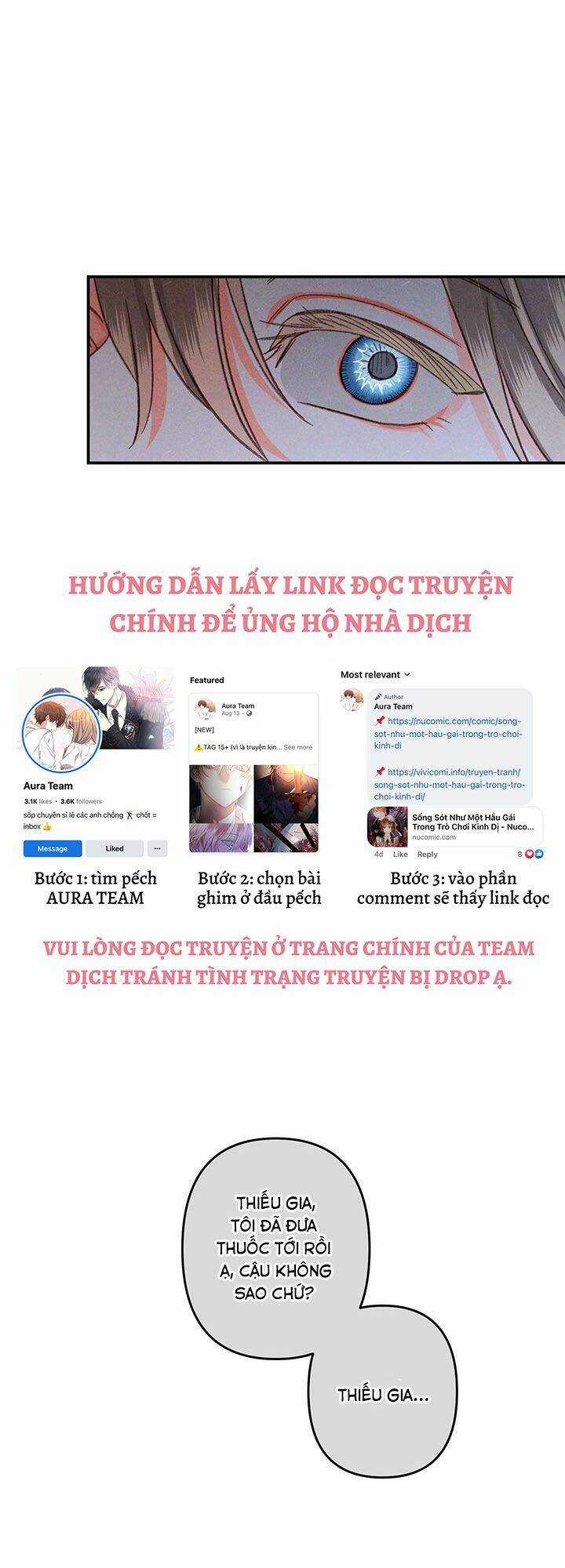 Sống Sót Như Một Hầu Gái Trong Trò Chơi Kinh Dị Chapter 19 trang 20