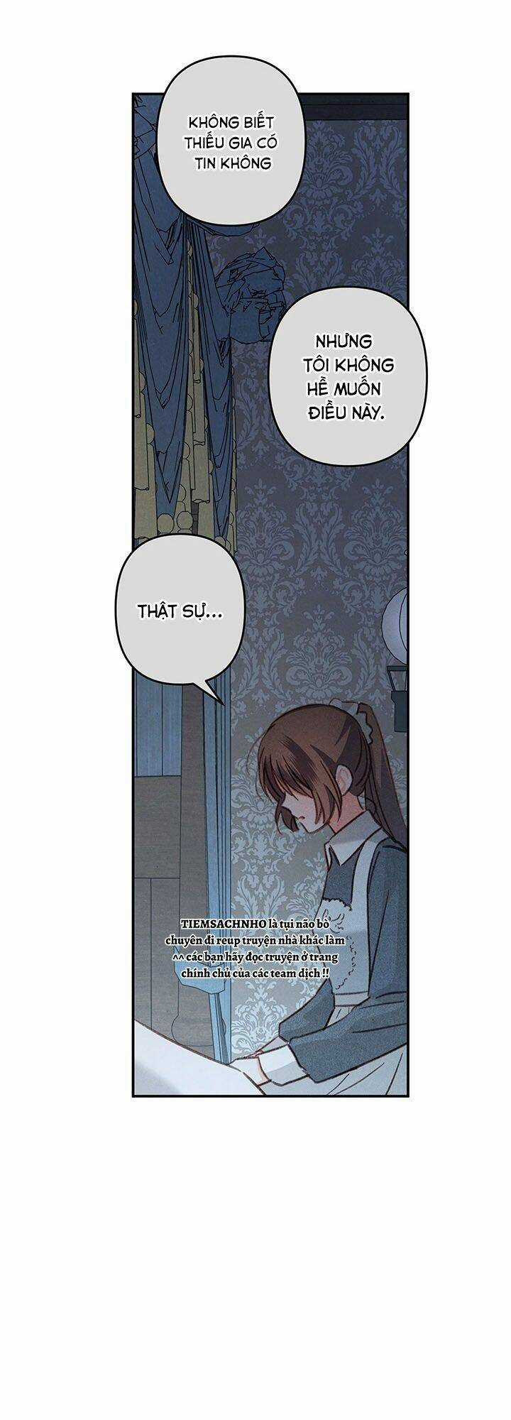 Sống Sót Như Một Hầu Gái Trong Trò Chơi Kinh Dị Chapter 19 trang 21