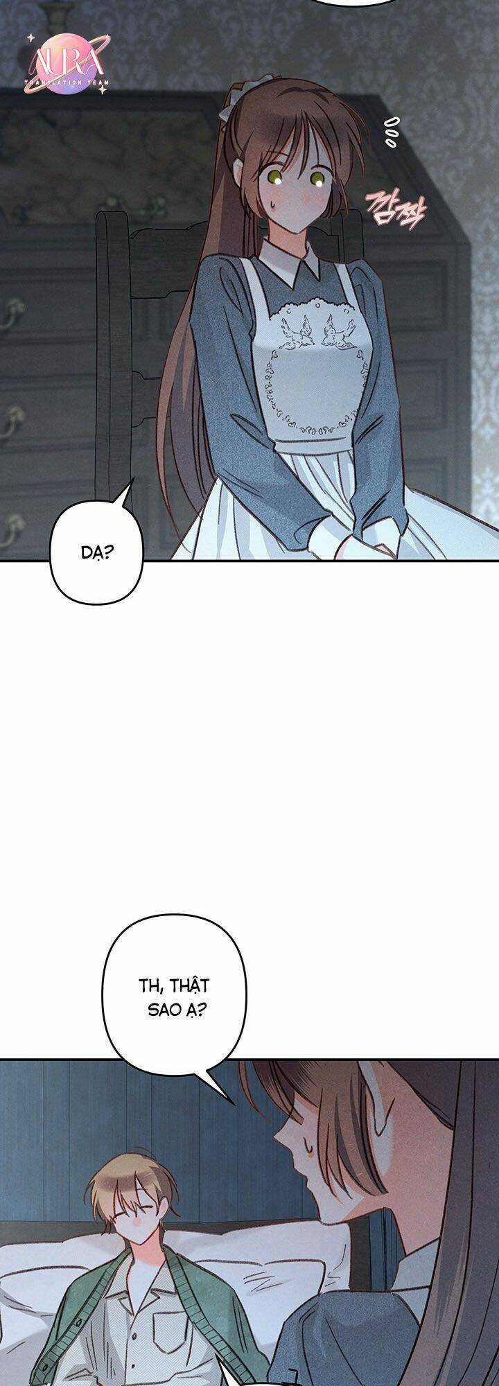 Sống Sót Như Một Hầu Gái Trong Trò Chơi Kinh Dị Chapter 19 trang 25