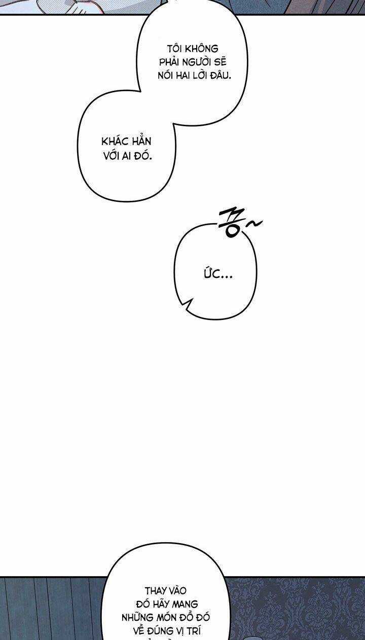 Sống Sót Như Một Hầu Gái Trong Trò Chơi Kinh Dị Chapter 19 trang 26