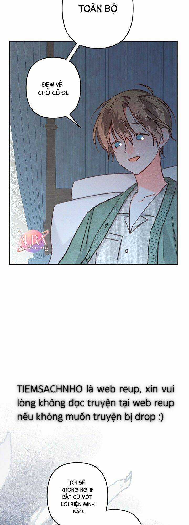 Sống Sót Như Một Hầu Gái Trong Trò Chơi Kinh Dị Chapter 19 trang 29