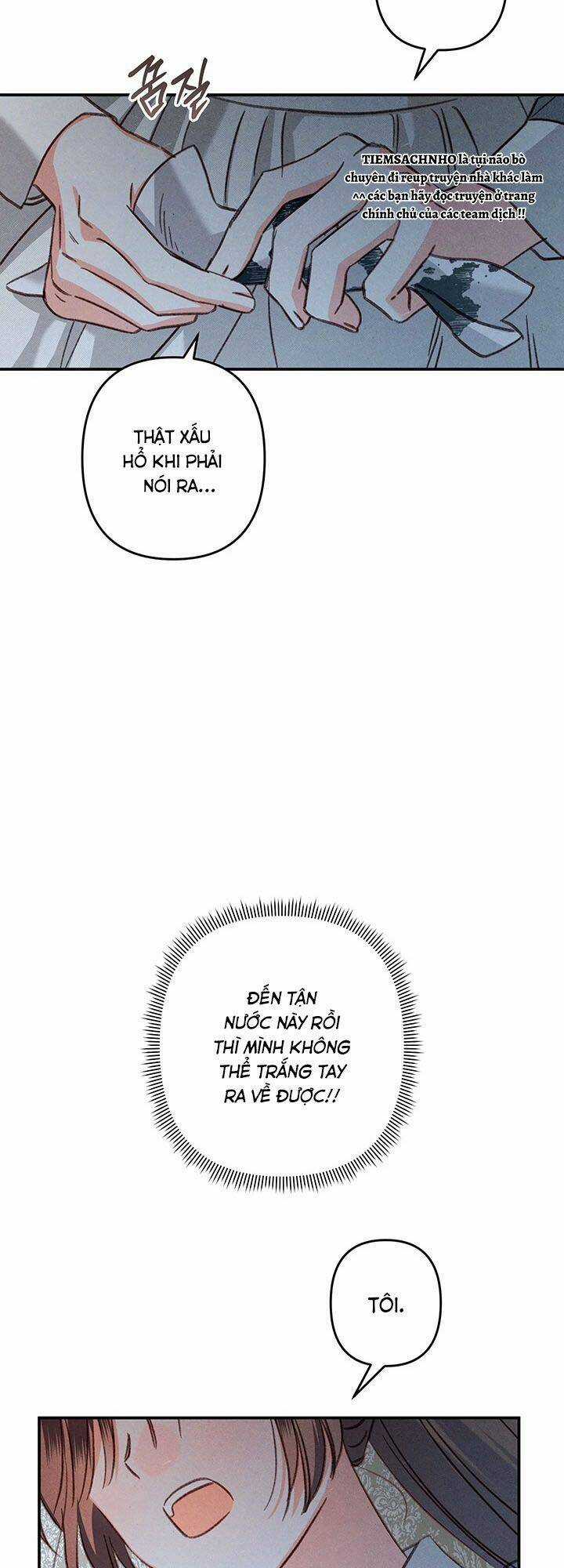 Sống Sót Như Một Hầu Gái Trong Trò Chơi Kinh Dị Chapter 19 trang 35