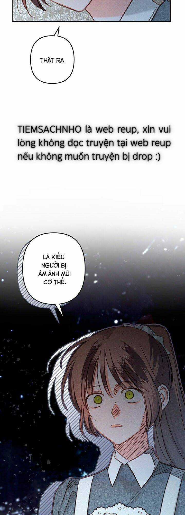 Sống Sót Như Một Hầu Gái Trong Trò Chơi Kinh Dị Chapter 19 trang 36