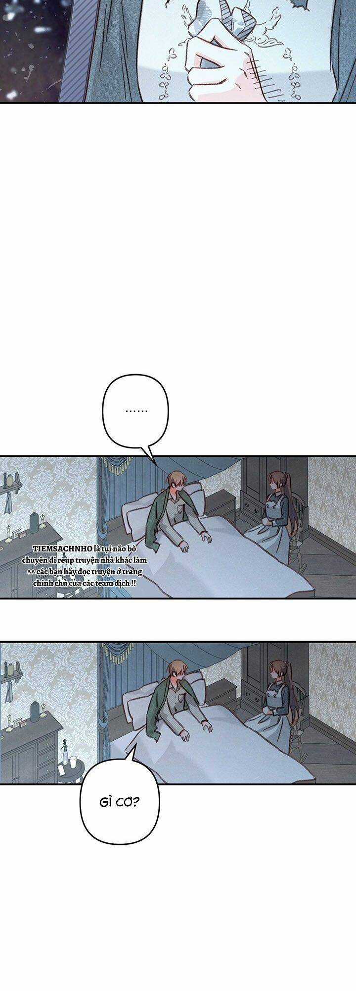 Sống Sót Như Một Hầu Gái Trong Trò Chơi Kinh Dị Chapter 19 trang 37