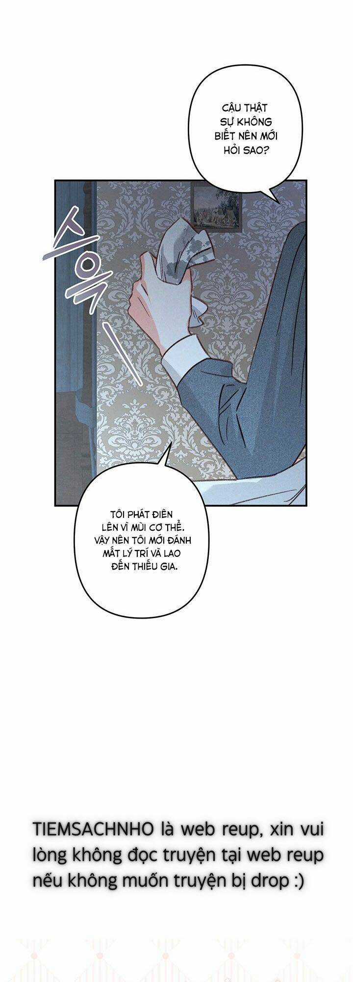 Sống Sót Như Một Hầu Gái Trong Trò Chơi Kinh Dị Chapter 19 trang 38