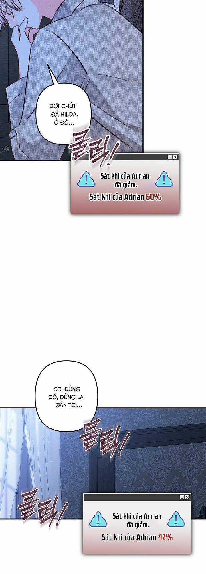 Sống Sót Như Một Hầu Gái Trong Trò Chơi Kinh Dị Chapter 19 trang 4