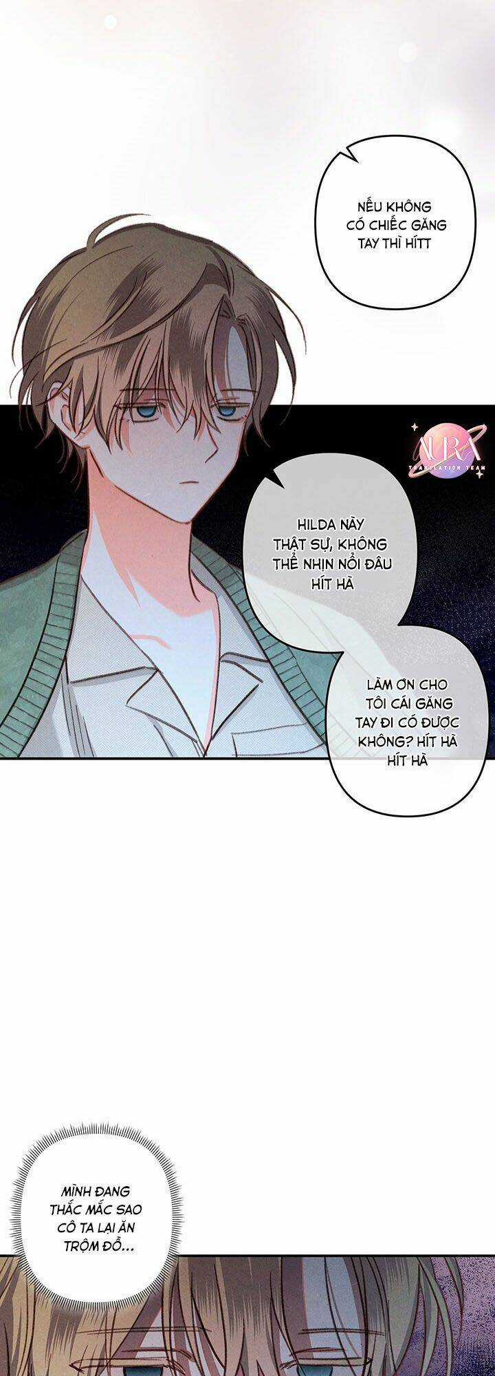 Sống Sót Như Một Hầu Gái Trong Trò Chơi Kinh Dị Chapter 19 trang 41