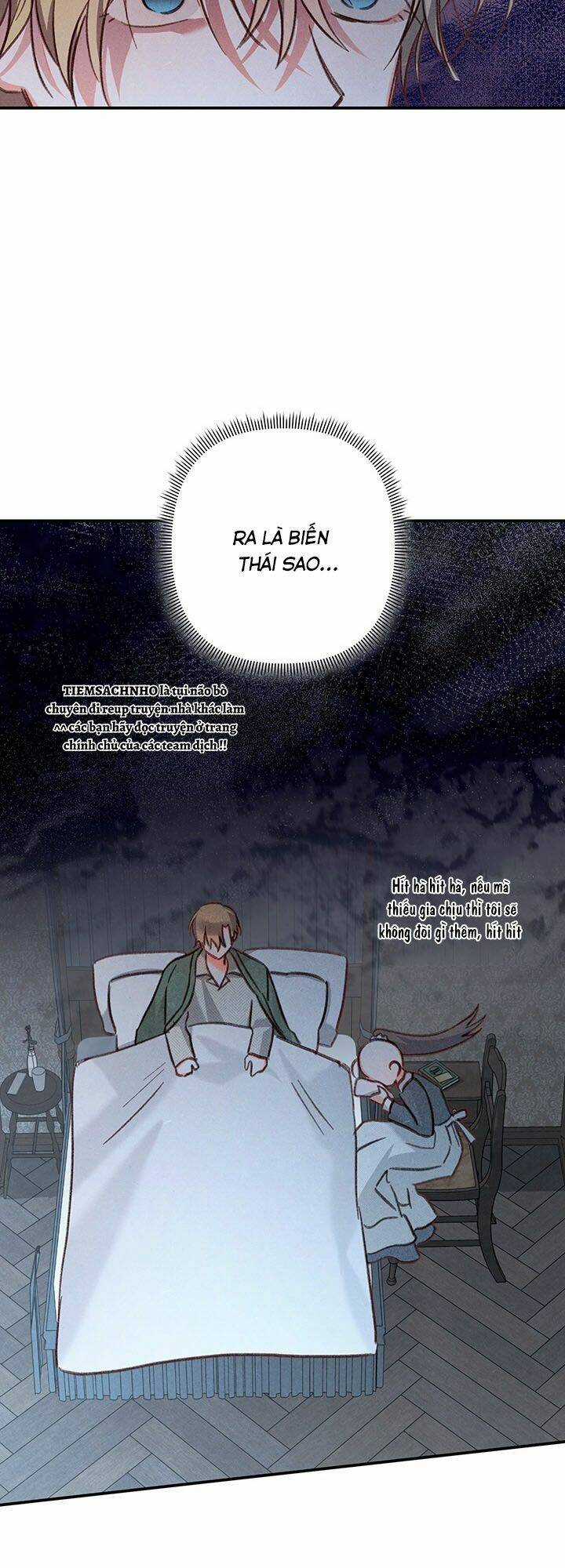 Sống Sót Như Một Hầu Gái Trong Trò Chơi Kinh Dị Chapter 19 trang 42