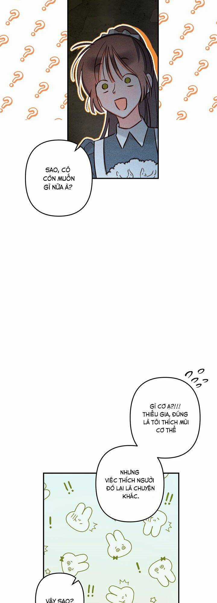 Sống Sót Như Một Hầu Gái Trong Trò Chơi Kinh Dị Chapter 19 trang 44