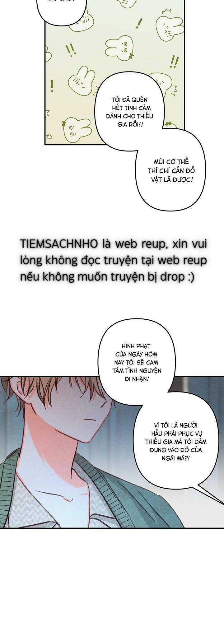 Sống Sót Như Một Hầu Gái Trong Trò Chơi Kinh Dị Chapter 19 trang 45