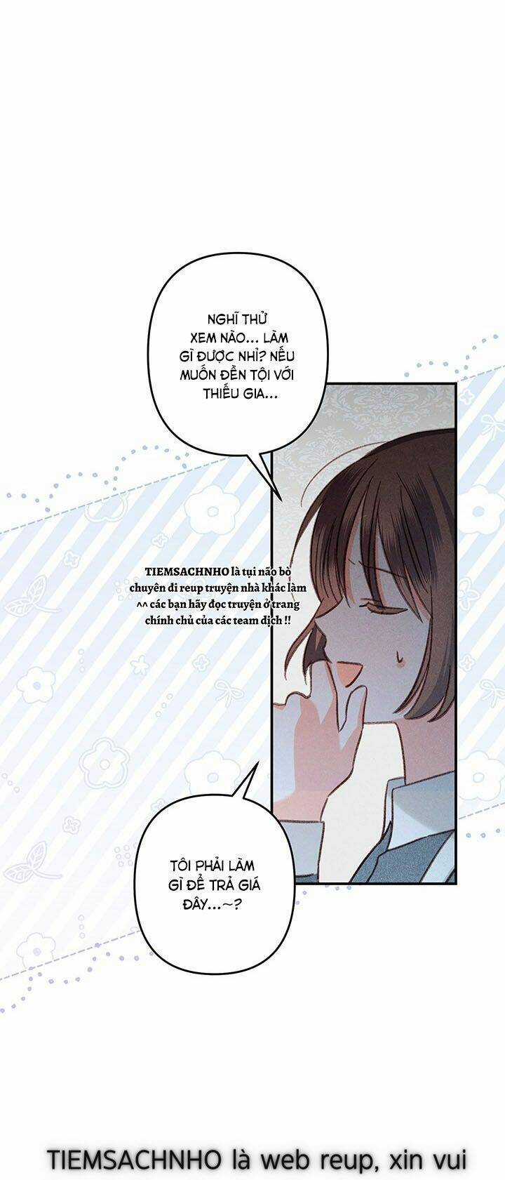 Sống Sót Như Một Hầu Gái Trong Trò Chơi Kinh Dị Chapter 19 trang 46